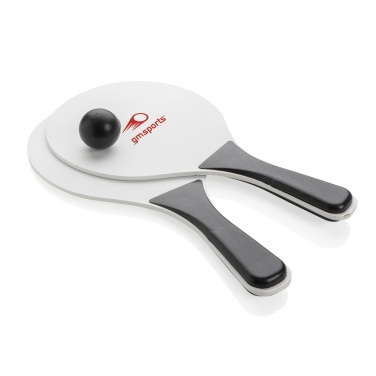 Logotrade Firmengeschenke das Foto: Beach-Ball Set