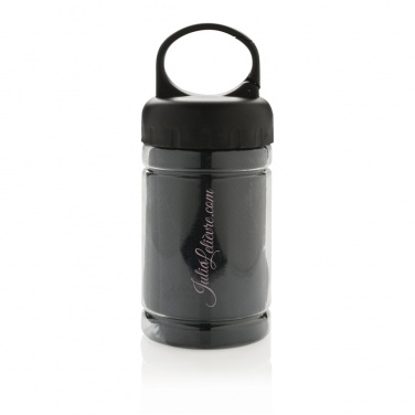 Logotrade werbemittel das Foto: Kühlhandtuch