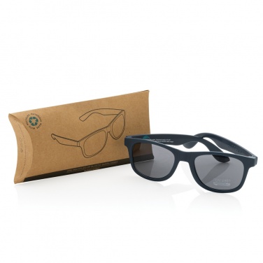 Logotrade Werbeartikel das Foto: Sonnenbrille aus RCS recyceltem PP-Kunststoff