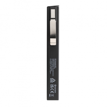 Logotrade Firmengeschenke das Foto: Gear X USB aufladbare Inspektionsleuchte aus RCS Kunststoff
