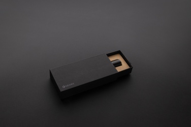 Logotrade Firmengeschenke das Foto: Gear X Taschenlampe aus RCS recycelt. Aluminium mit USB-Akku