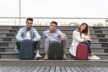 Logotrade Werbeartikel das Foto: Bobby Hero Regular Anti-Diebstahl-Rucksack