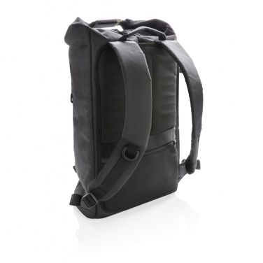 Logotrade Geschäftsgeschenke das Foto: Urban Lite Anti-Diebstahl-Rucksack