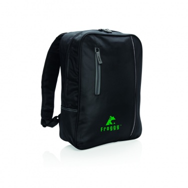 Logotrade Firmengeschenke das Foto: City Rucksack