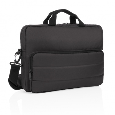 Logotrade werbemittel das Foto: Impact AWARE™ RPET 15,6" Laptop-Tasche