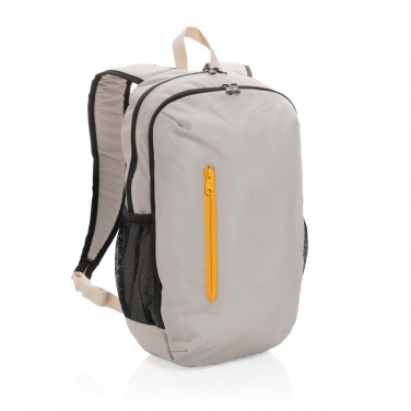 Logotrade werbemittel das Foto: Impact AWARE™ 300D RPET Casual Rucksack