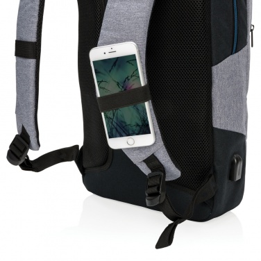 Logotrade Geschäftsgeschenke das Foto: Arata 15” Laptop-Rucksack
