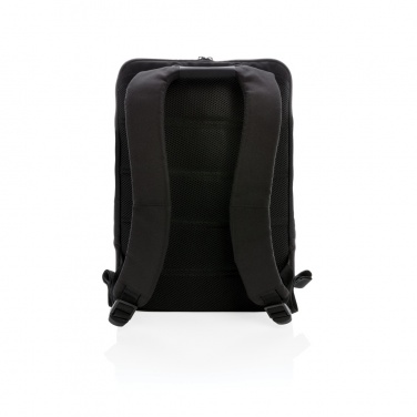 Logotrade Werbegeschenke das Foto: Swiss Peak 15" Anti-Diebstahl RFID & USB Rucksack