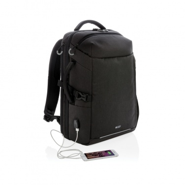 Logotrade Werbegeschenke das Foto: Swiss Peak AWARE™ XXL Wochenend-Reiserucksack