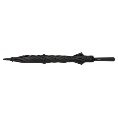 Logotrade Firmengeschenke das Foto: Swiss Peak AWARE™ Tornado 23" Sturmschirm