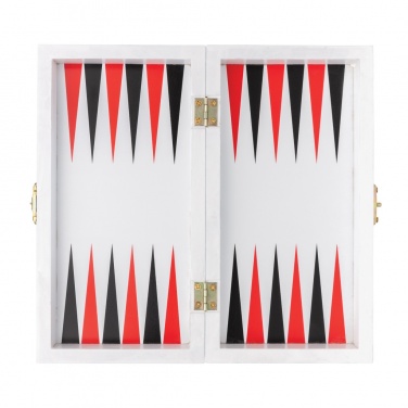 Logotrade Werbeartikel das Foto: Deluxe 3-in-1-Brettspiel in Box