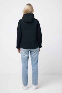 Logotrade werbemittel das Foto: Iqoniq Makalu Damen Softshelljacke aus recyceltem Polyester