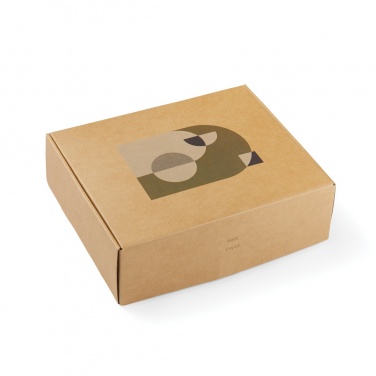 Logotrade Geschäftsgeschenke das Foto: VINGA Branson Decke aus GRS recyceltem PET