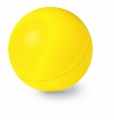 Anti-Stress-Ball, Gelb