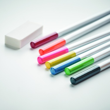 Logotrade Geschäftsgeschenke das Foto: 40-teiliges Zeichenset