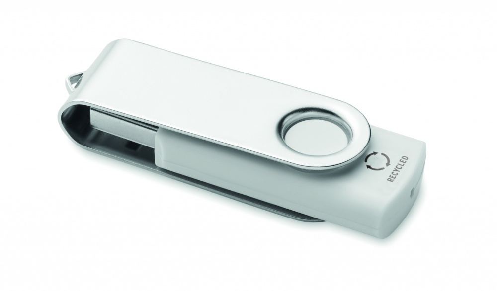 Logotrade Logogeschenke das Foto: USB 16G recycelter ABS         MO2080-06