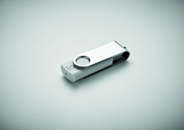 Logotrade Werbeartikel das Foto: USB 16G recycelter ABS         MO2080-06