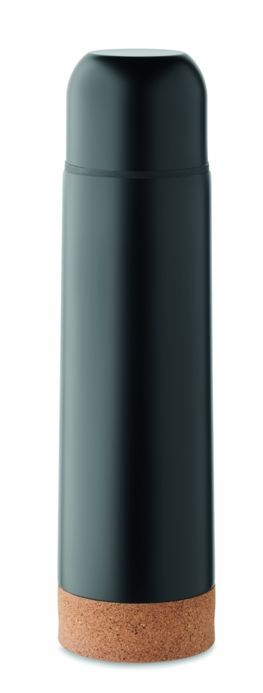 Logotrade Logogeschenke das Foto: Doppelwandige Flasche 500 ml