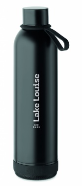 Logotrade Logogeschenke das Foto: Doppelwandige Flasche 500ml
