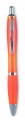 Riocolor Kugelschreiber, Transparent Orange