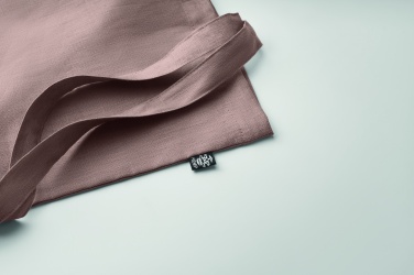 Logotrade Werbeartikel das Foto: Hanf Shopping Tasche 200 g/m²