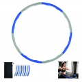 Hula-Hoop-Reifen, Schwarz