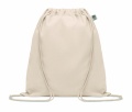 Beutel Organic Cotton, Beige