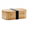 Lunchbox Bambus 1000 ml  LADEN LARGE, Holz