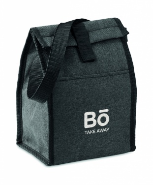 Logotrade Werbegeschenke das Foto: Lunch-Tasche 600D RPET