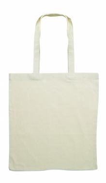 Logotrade Geschäftsgeschenke das Foto: Einkaufstasche Organic Cotton