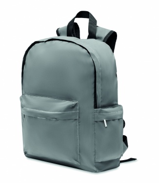 Logotrade werbemittel das Foto: Reflektierender Rucksack 190T