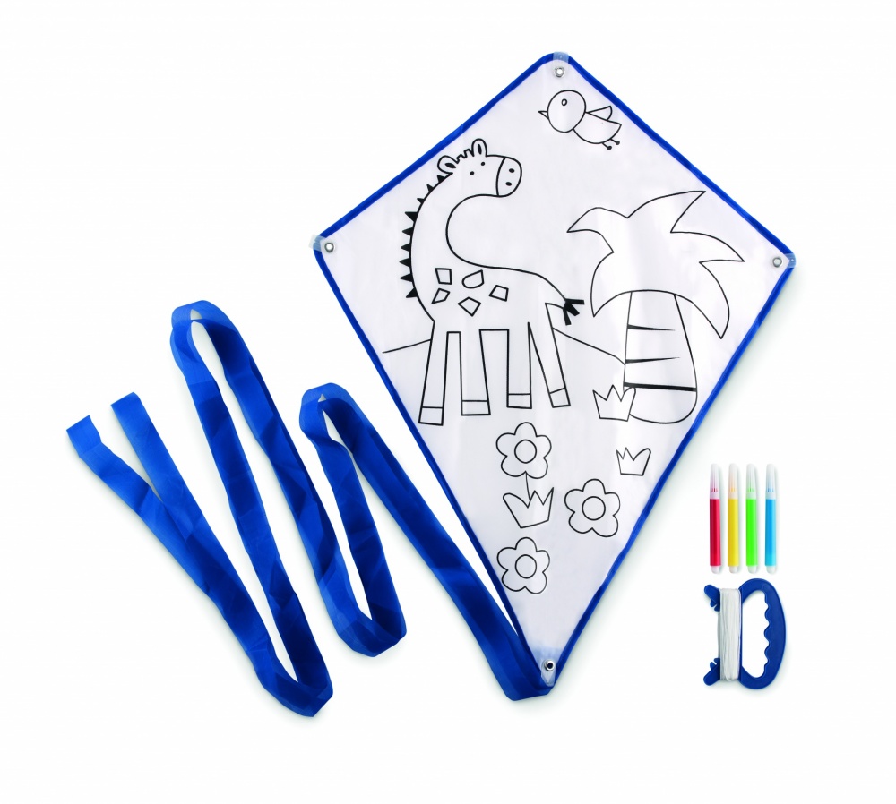 Logotrade Werbegeschenke das Foto: Flugdrachen für Kinder