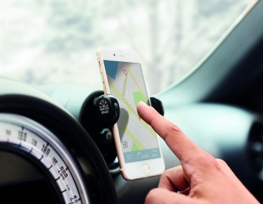 Logotrade Werbegeschenke das Foto: Smartphone Halter