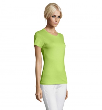 Logotrade werbemittel das Foto: REGENT DAMENT-SHIRT 150g