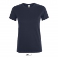 REGENT DAMENT-SHIRT 150g, Französische Marine