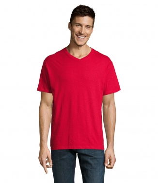 Logotrade werbemittel das Foto: VICTORY HERRENT-SHIRT 150g