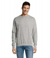 NEW SUPREME SWEATER 280g, Grau Melange