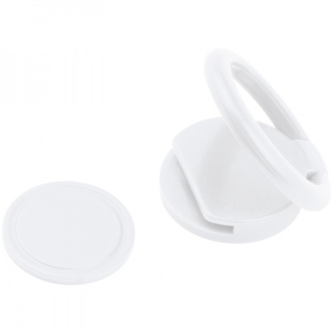 Logotrade Werbeartikel das Foto: Handyhalter ROTE ROSE