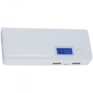 Logotrade Firmengeschenke das Foto: Powerbank STAFFORD