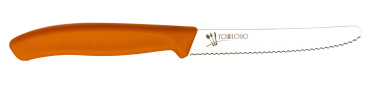 Logotrade Geschäftsgeschenke das Foto: Tomaten- und Wurstmesser SwissClassic Victorinox
