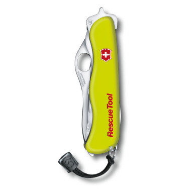 Logotrade Werbeartikel das Foto: Victorinox Rescue Tool Einhand