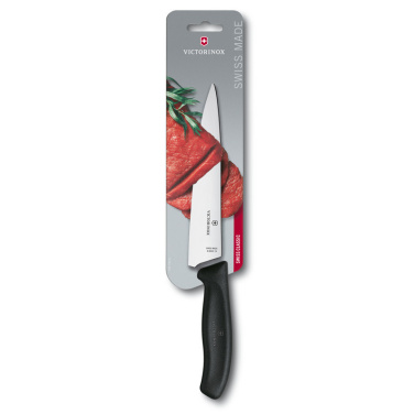 Logotrade Werbeartikel das Foto: Tranchiermesser Victorinox