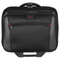 Rollbarer Businesskoffer Wenger Potomac 17'', Schwarz