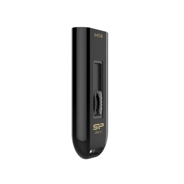 Logotrade Firmengeschenke das Foto: USB-Stick Silicon Power Blaze B21 3.1