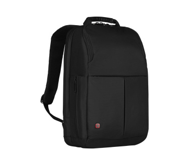 Logotrade Geschäftsgeschenke das Foto: Rucksack Wenger Reload 14''