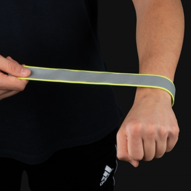 Logotrade Logogeschenke das Foto: Sicherheitsarmband VESTER