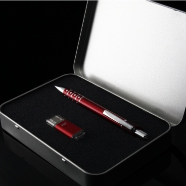 Logotrade Werbegeschenke das Foto: Metallbox