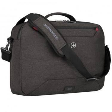Logotrade Firmengeschenke das Foto: Laptoptasche Wenger MX Commute 16''