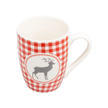 Logotrade werbemittel das Foto: 2 Weihnachtsbecher ANKARA