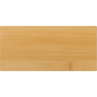 Logotrade Werbeartikel das Foto: Tischuhr TRONDHEIM